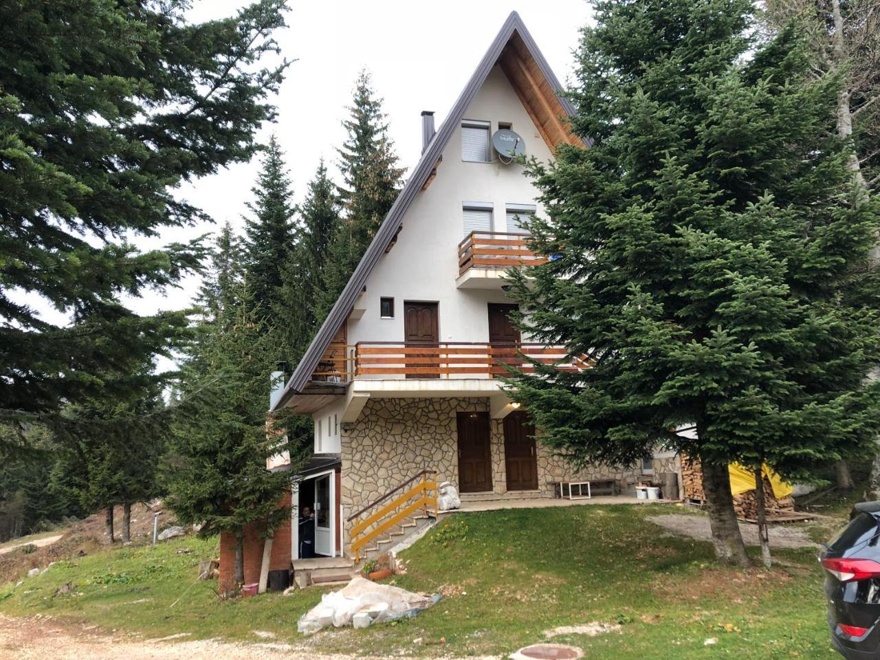Apartments Vanja Jahorina Exterior foto