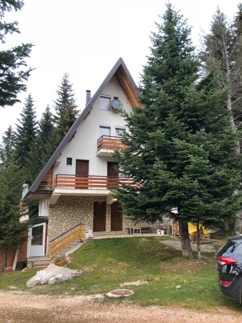 Apartments Vanja Jahorina Exterior foto